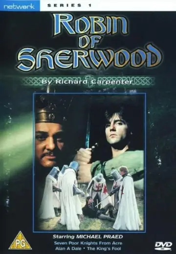 Poster for the TV series "Robin of Sherwood" #1737382