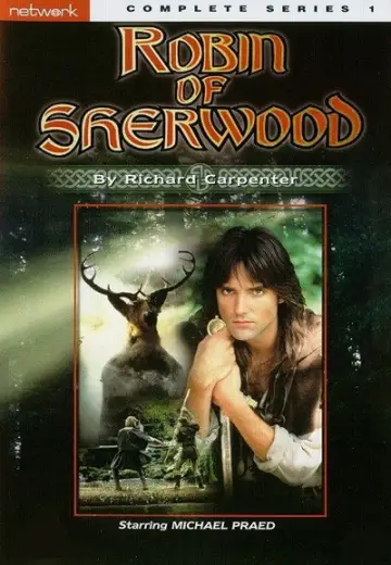 Poster for the TV series "Robin of Sherwood" #1737385