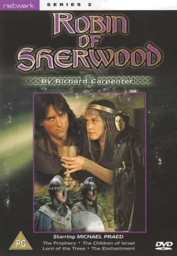 Poster for the TV series "Robin of Sherwood" #1737388