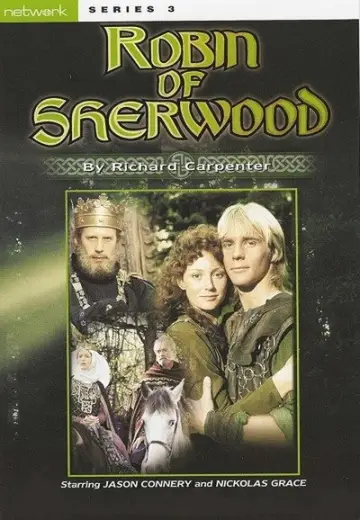 Poster for the TV series "Robin of Sherwood" #1737396