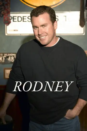 Poster for the TV series "Rodney" #1870509