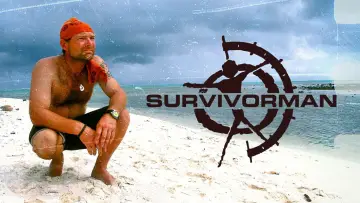 Backdrop for the TV series "Survivorman" #1599580
