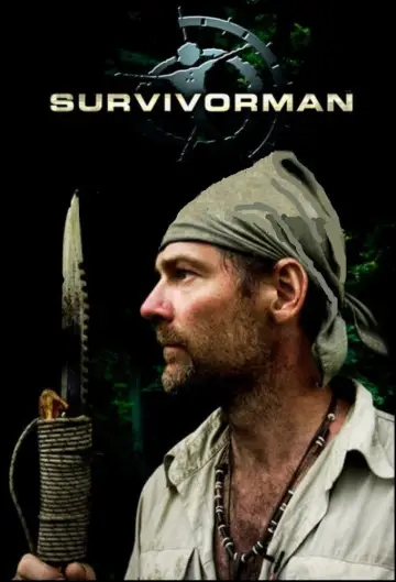 Poster for the TV series "Survivorman" #1599585