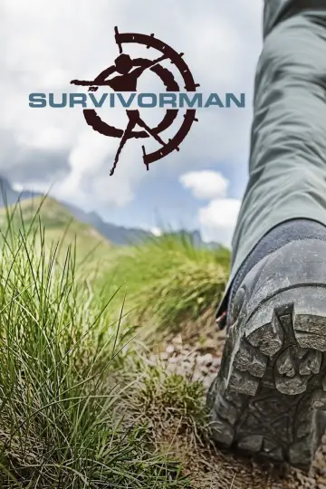 Poster for the TV series "Survivorman" #1599586