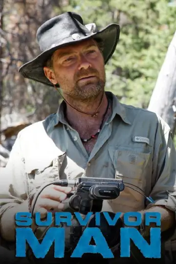 Poster for the TV series "Survivorman" #1599587