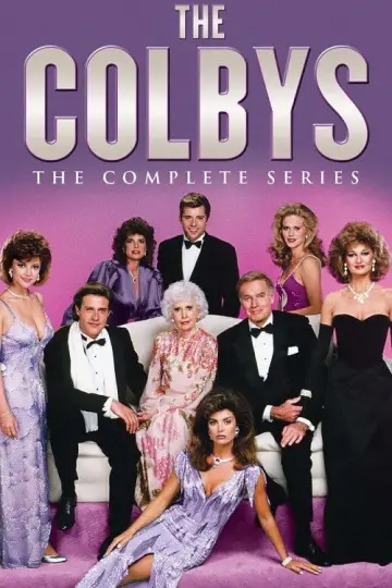 Poster к сериалу "The Colbys" #1450680