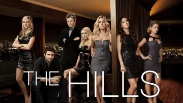 Backdrop for the TV series "The Hills" #1546570