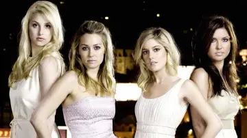 Backdrop for the TV series "The Hills" #1546572