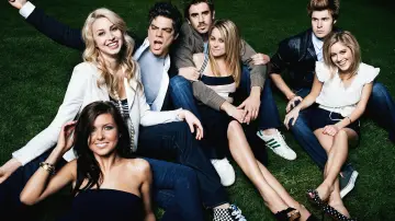 Backdrop for the TV series "The Hills" #1546574