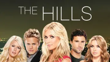 Backdrop for the TV series "The Hills" #1546586