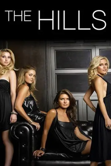 Poster for the TV series "The Hills" #1546593