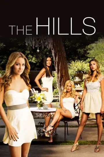 Poster for the TV series "The Hills" #1546597