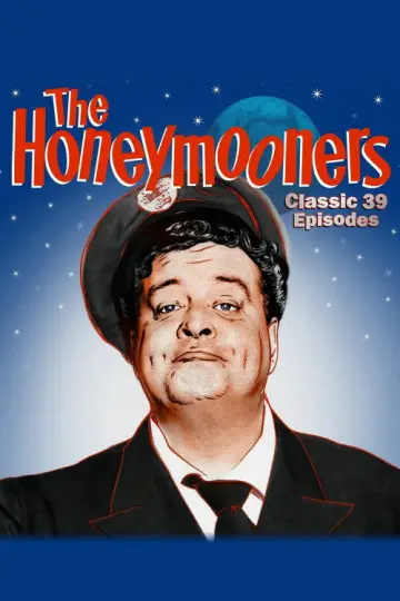 Poster for the TV series "The Honeymooners" #1783873