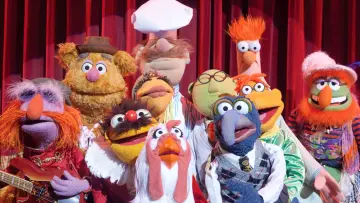 Backdrop к сериалу "The Muppet Show" #1385478