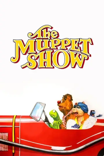 Poster к сериалу "The Muppet Show" #1385498