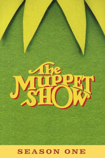 Poster for the TV series "The Muppet Show" #1711513