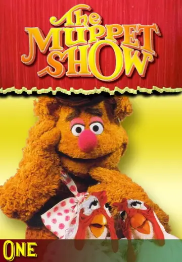 Poster for the TV series "The Muppet Show" #1711515