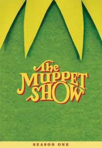 Poster for the TV series "The Muppet Show" #1711516