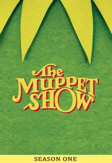 Poster for the TV series "The Muppet Show" #1711517