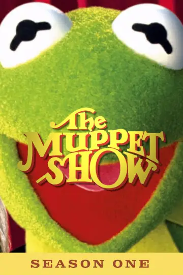 Poster for the TV series "The Muppet Show" #1711518