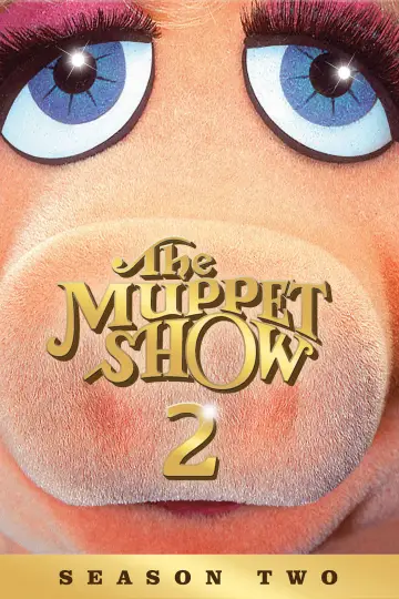 Poster for the TV series "The Muppet Show" #1711521