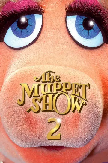 Poster for the TV series "The Muppet Show" #1711522