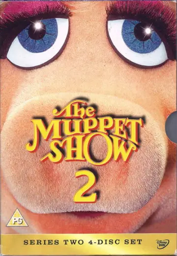 Poster for the TV series "The Muppet Show" #1711524