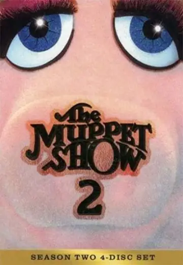 Poster for the TV series "The Muppet Show" #1711525