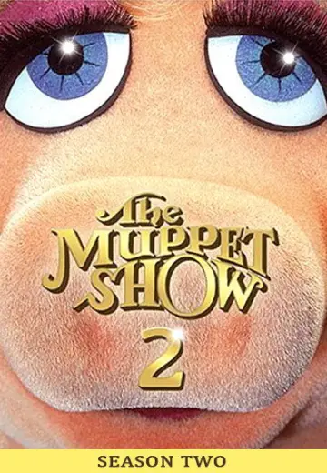 Poster for the TV series "The Muppet Show" #1711526