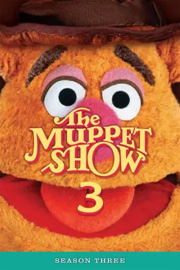 Poster for the TV series "The Muppet Show" #1711529