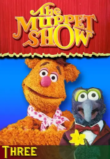 Poster for the TV series "The Muppet Show" #1711530