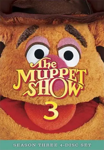 Poster for the TV series "The Muppet Show" #1711531
