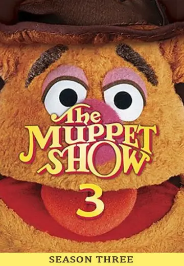 Poster for the TV series "The Muppet Show" #1711532