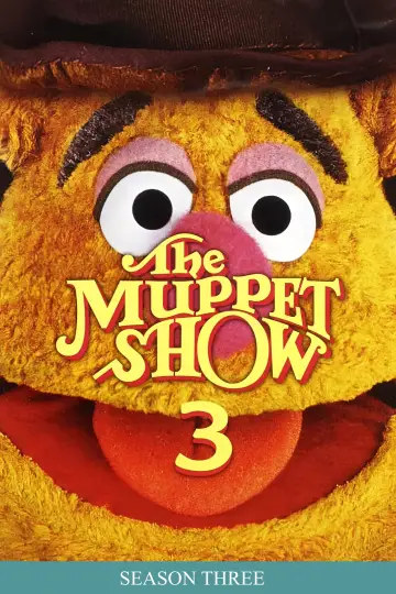 Poster for the TV series "The Muppet Show" #1711533