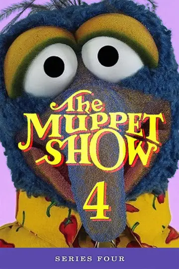 Poster for the TV series "The Muppet Show" #1711536