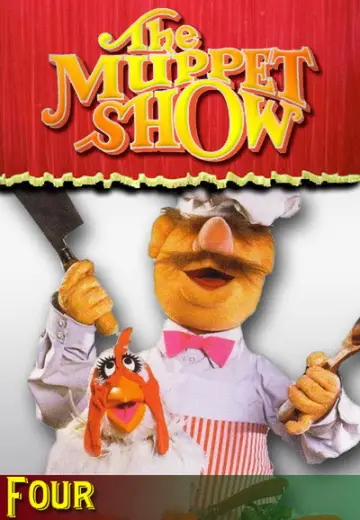 Poster for the TV series "The Muppet Show" #1711537