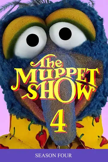 Poster for the TV series "The Muppet Show" #1711538