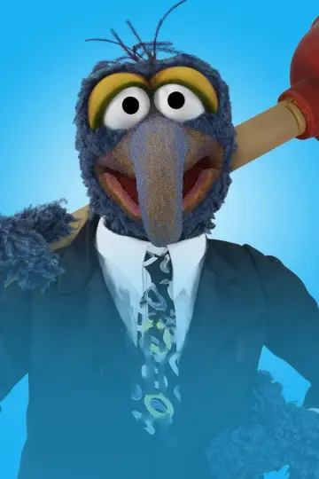 Poster for the TV series "The Muppet Show" #1711539