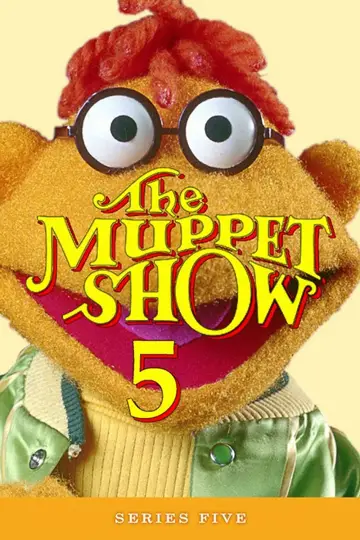 Poster for the TV series "The Muppet Show" #1711541