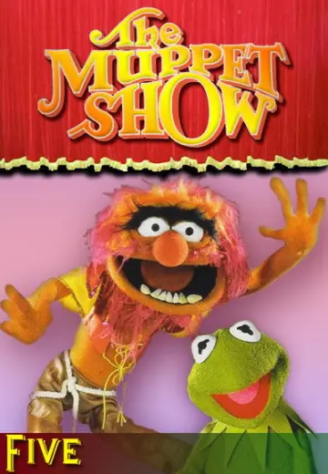 Poster for the TV series "The Muppet Show" #1711542