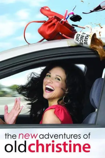 Poster for the TV series "The New Adventures of Old Christine" #1362676