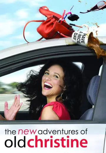 Poster for the TV series "The New Adventures of Old Christine" #1362684