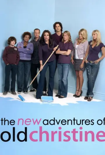 Poster for the TV series "The New Adventures of Old Christine" #1362685