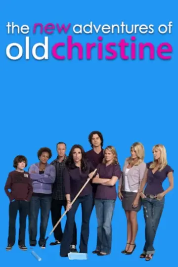 Poster for the TV series "The New Adventures of Old Christine" #1362692