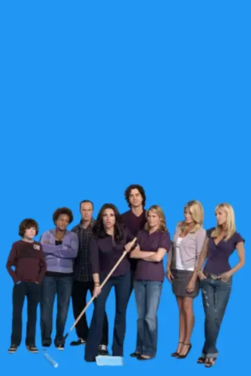 Poster for the TV series "The New Adventures of Old Christine" #1362718