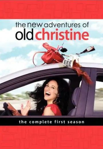 Poster for the TV series "The New Adventures of Old Christine" #1685683