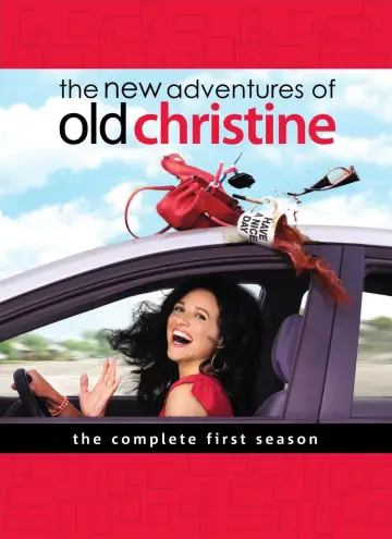 Poster for the TV series "The New Adventures of Old Christine" #1685684
