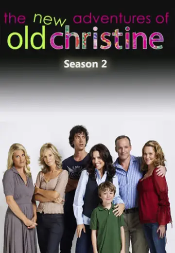 Poster for the TV series "The New Adventures of Old Christine" #1685686