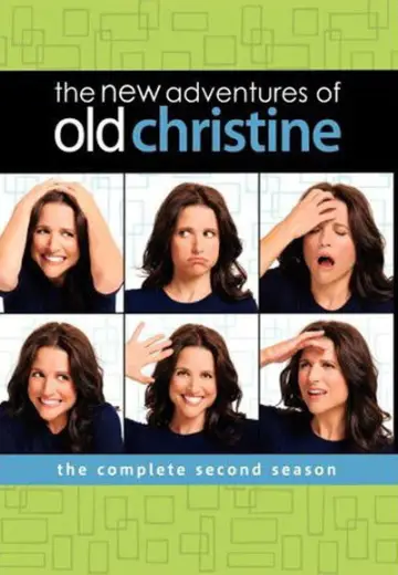 Poster for the TV series "The New Adventures of Old Christine" #1685687