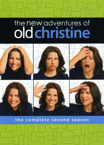 Poster for the TV series "The New Adventures of Old Christine" #1685688